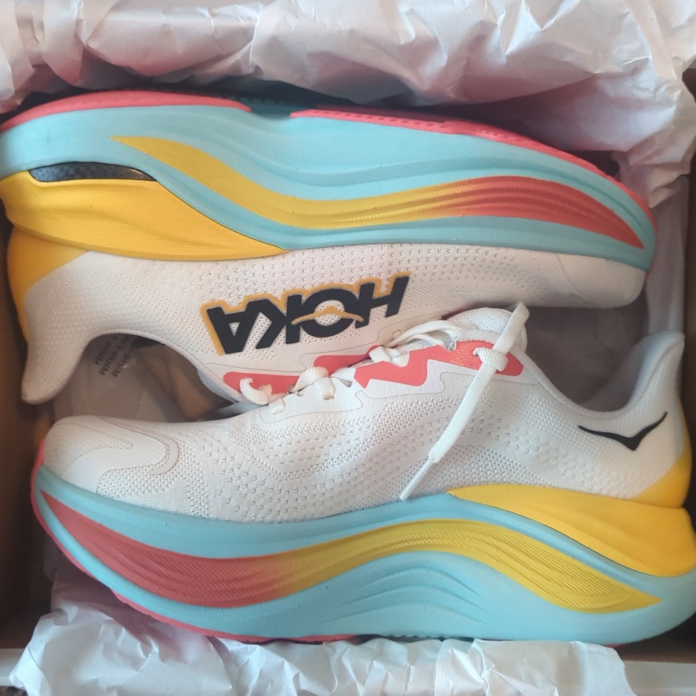 Hoka skyward x